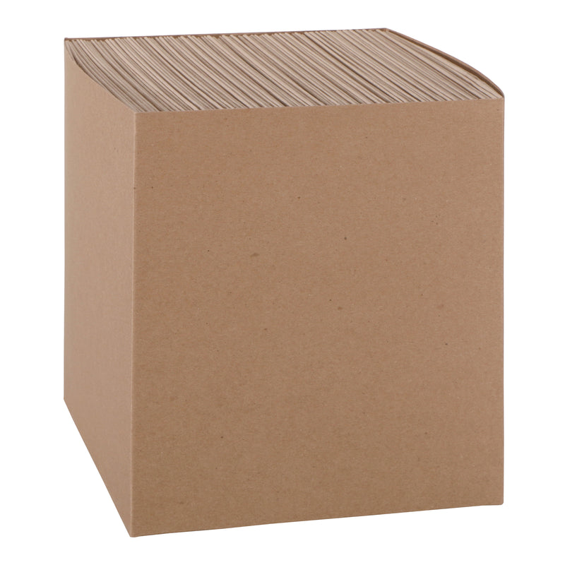 Napkin Dinner Kraft Ply Recycled Earth Wise 250 Each - 4 Per Case.