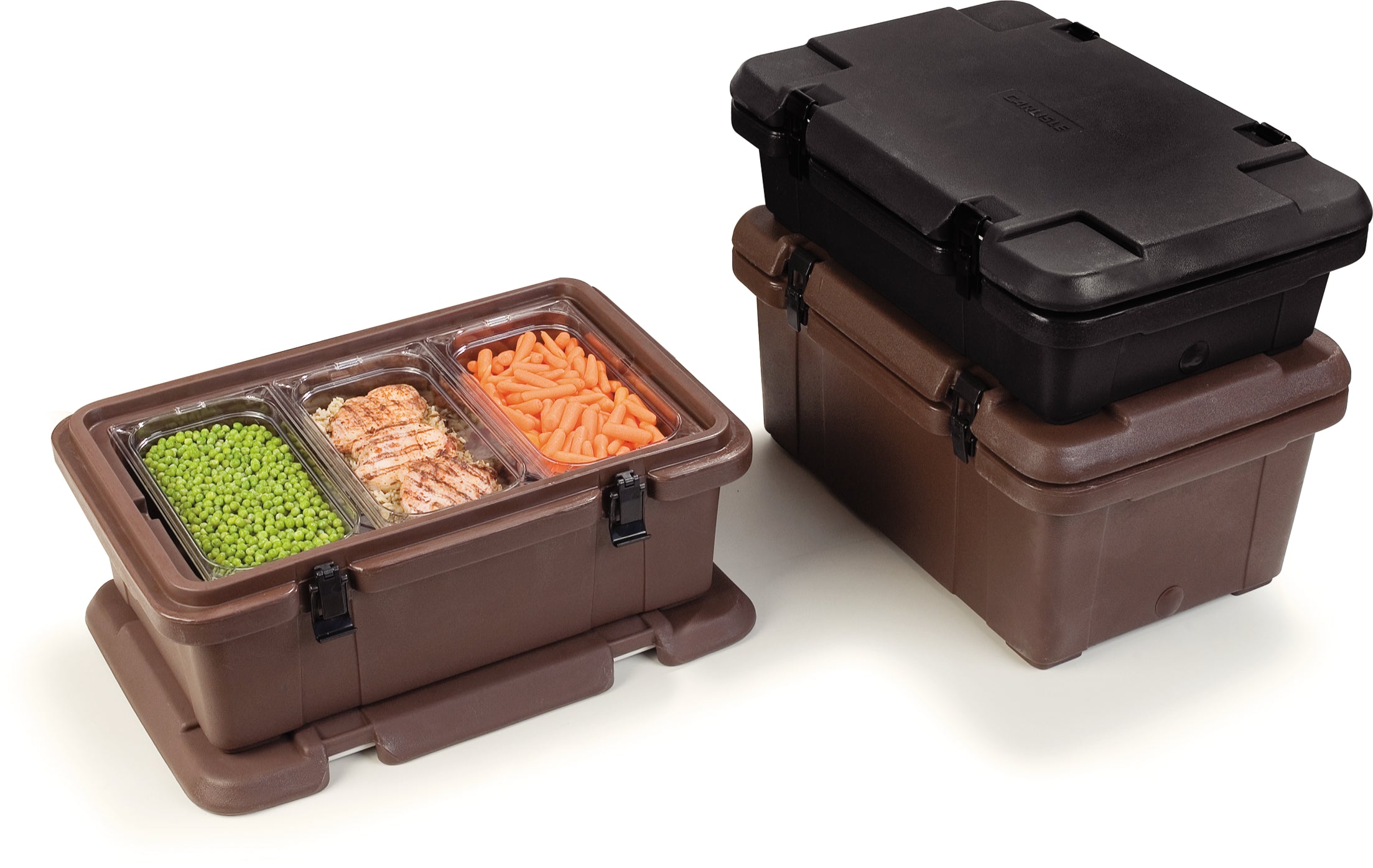 Carlisle Foodservice Pan Carrier Combination Quart 1" 1 In - 1 Per Case.
