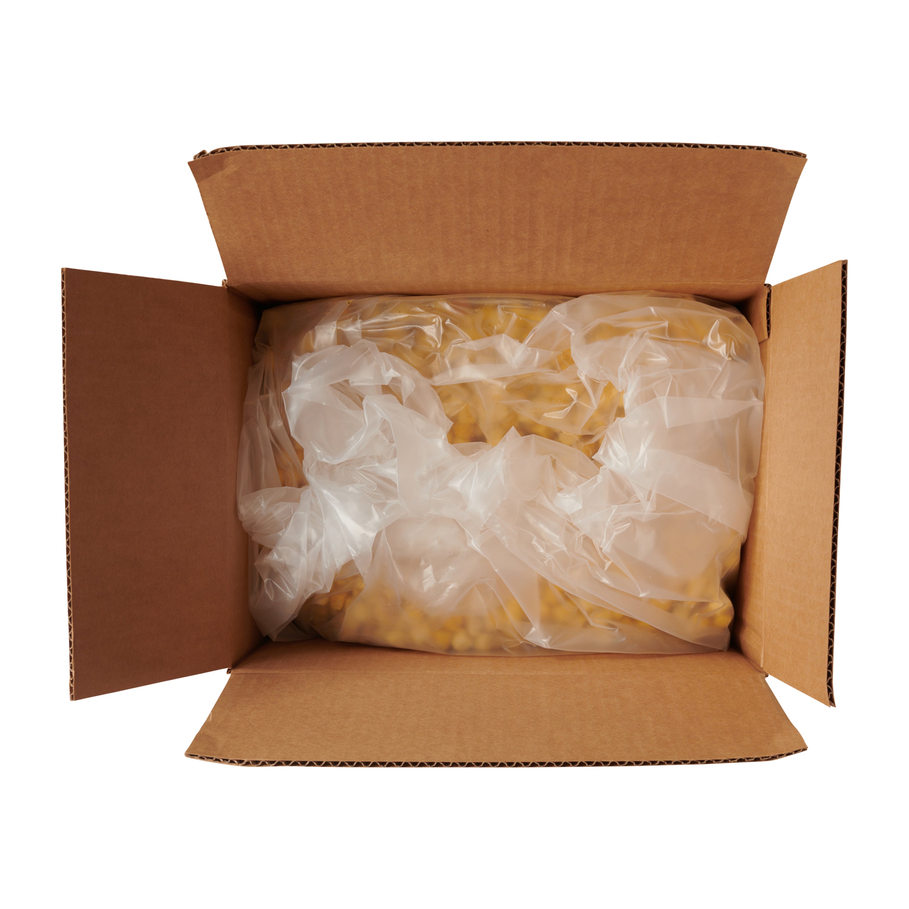 Fresh Gourmet Seasoned Crouton Cube Trans Fat Free 10 Pound Each - 1 Per Case.