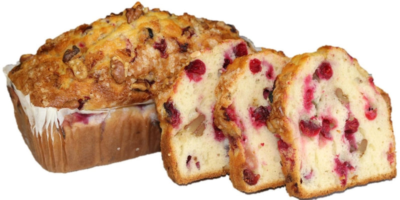 Bake'n Joy Cranberry Orange Nut Loaf Batter 18 Ounce Size - 18 Per Case.