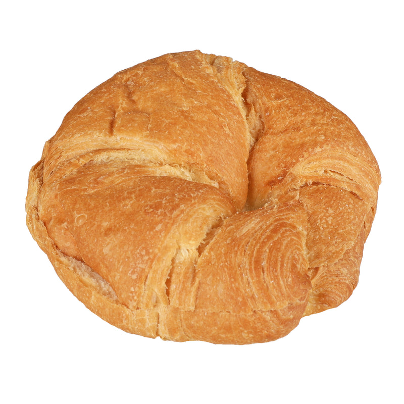 Vie De France Croissant Margarine Curved Sliced 2.5 Ounce Size - 60 Per Case.