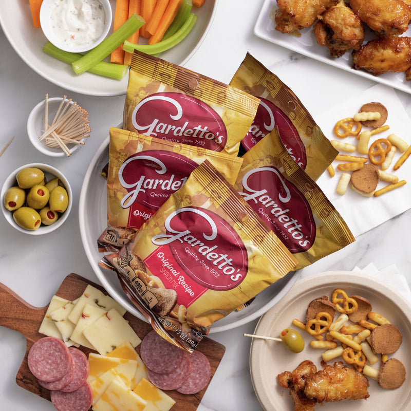 Gardetto's™ Snack Mix Single Serve Original Recipe 1.75 Ounce Size - 60 Per Case.