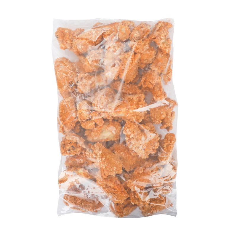 Pierce Chicken Chicken Wing Zings St & Ndjoint 7.5 Pound Each - 2 Per Case.