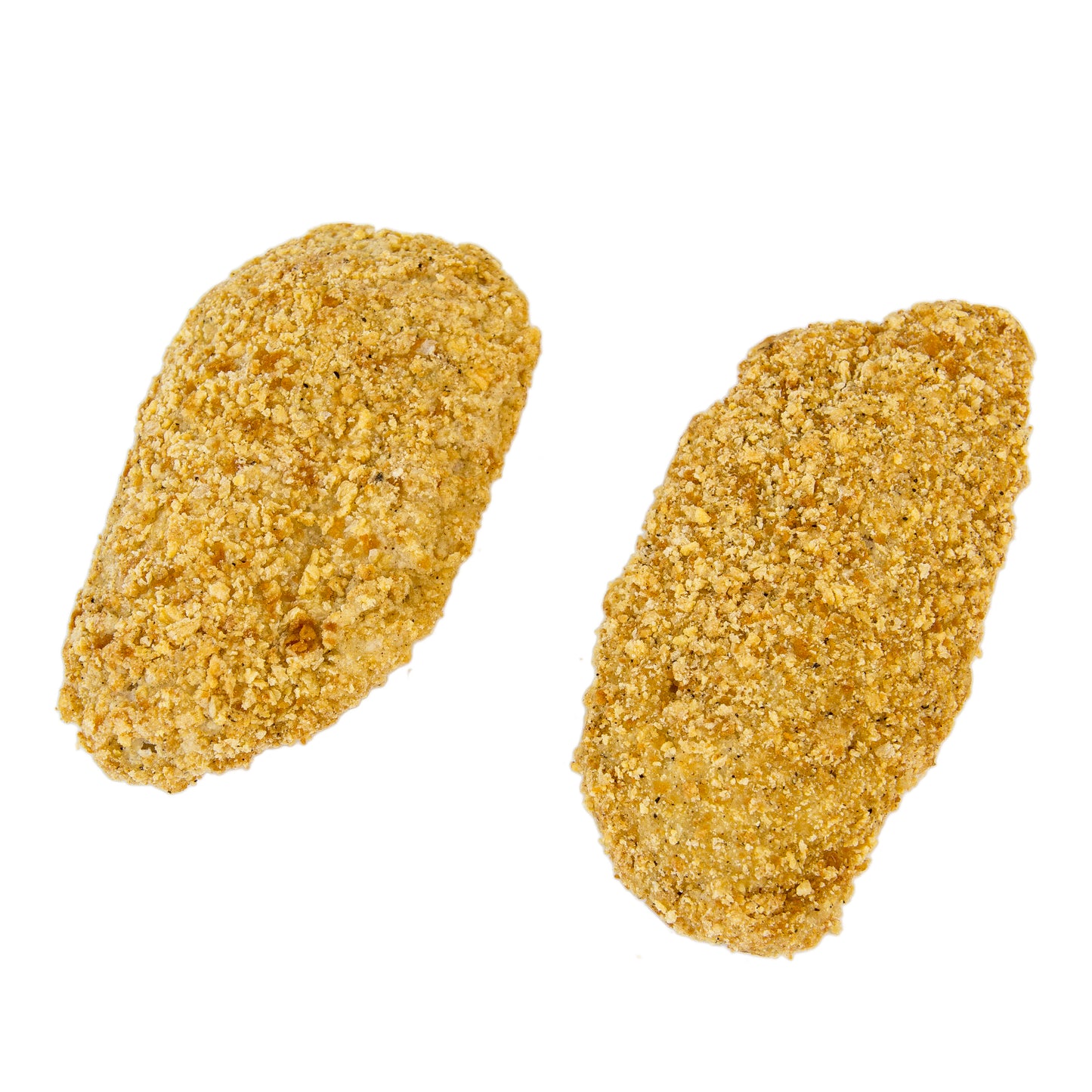 Kp Fmf Gluten Free Panko Crusted Tilapia 2.5 Pound Each - 4 Per Case.