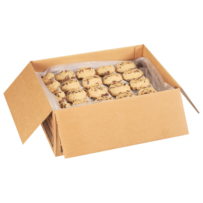 Everyday Oatmeal Raisin Cookie Dough 2 Ounce Size - 140 Per Case.