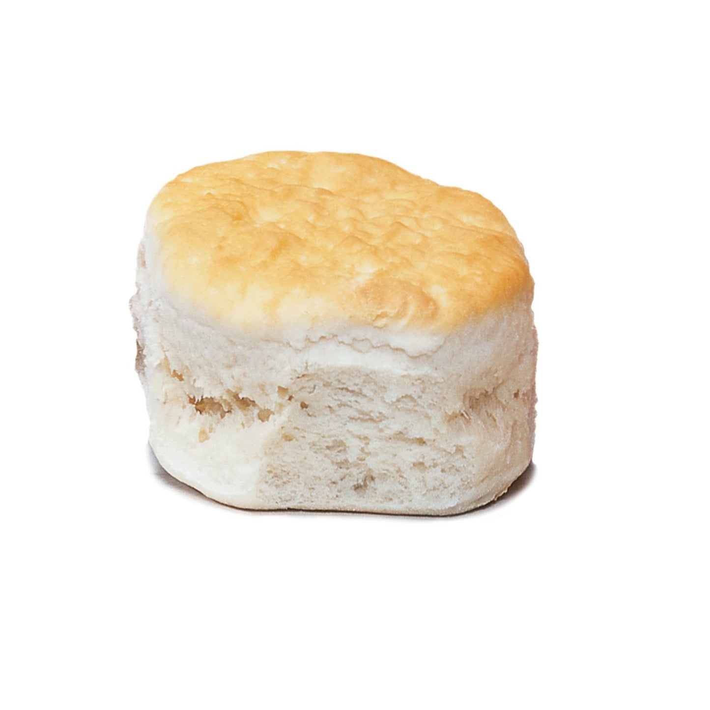 Bridgford Old South Buttermilk Biscuits Layer 100 Piece - 1 Per Case.