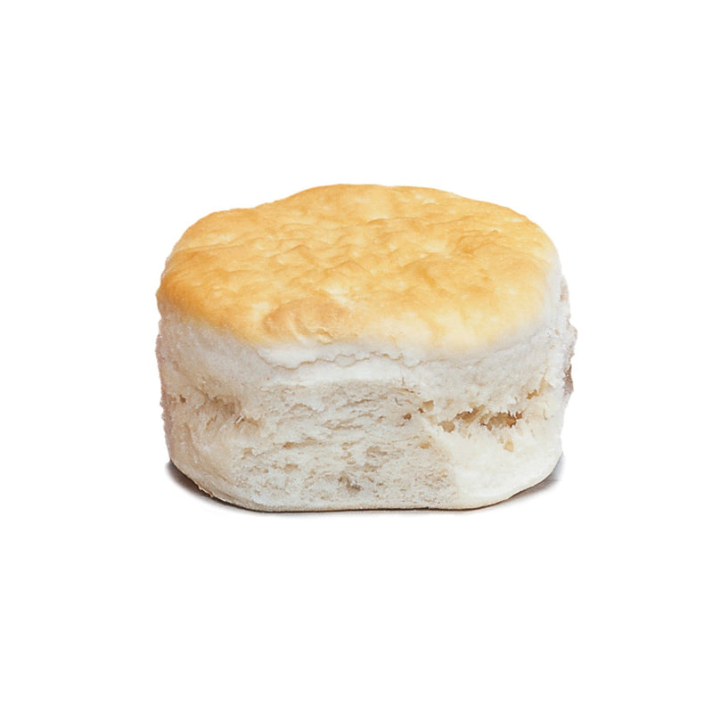 Bridgford Old South Buttermilk Biscuits Layer 105 Piece - 1 Per Case.