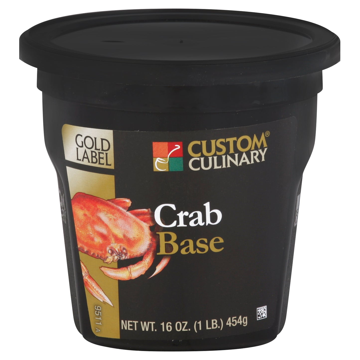 Base Crab Paste 1 Pound Each - 6 Per Case.