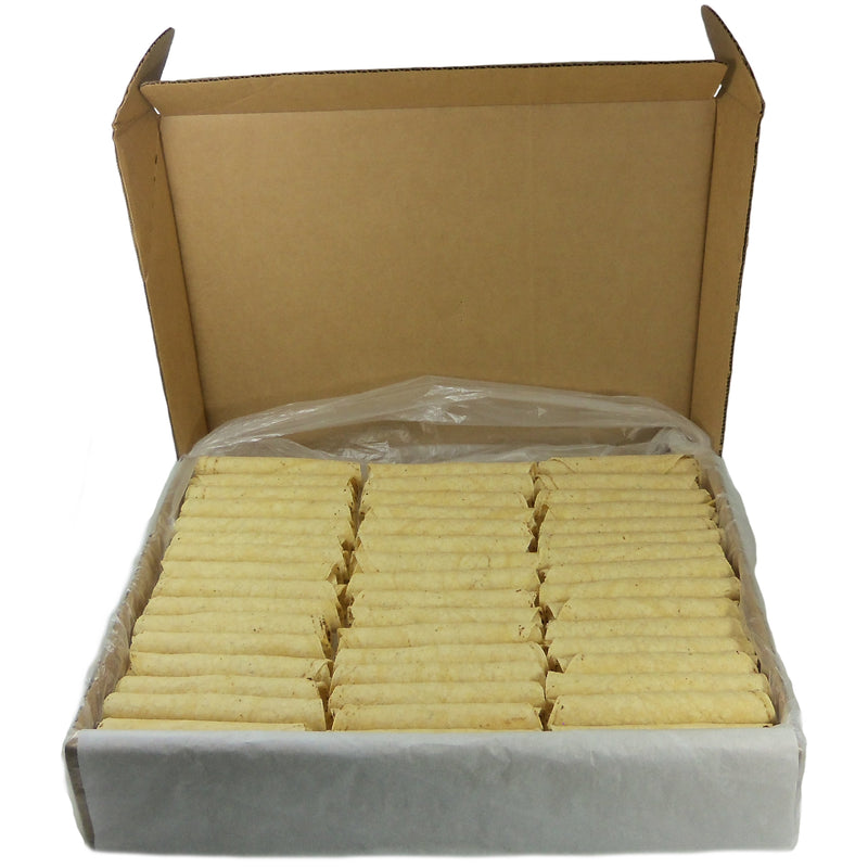 Cabo Real Enchilada Cheddar Cheese Bulk 2 Ounce Size - 144 Per Case.