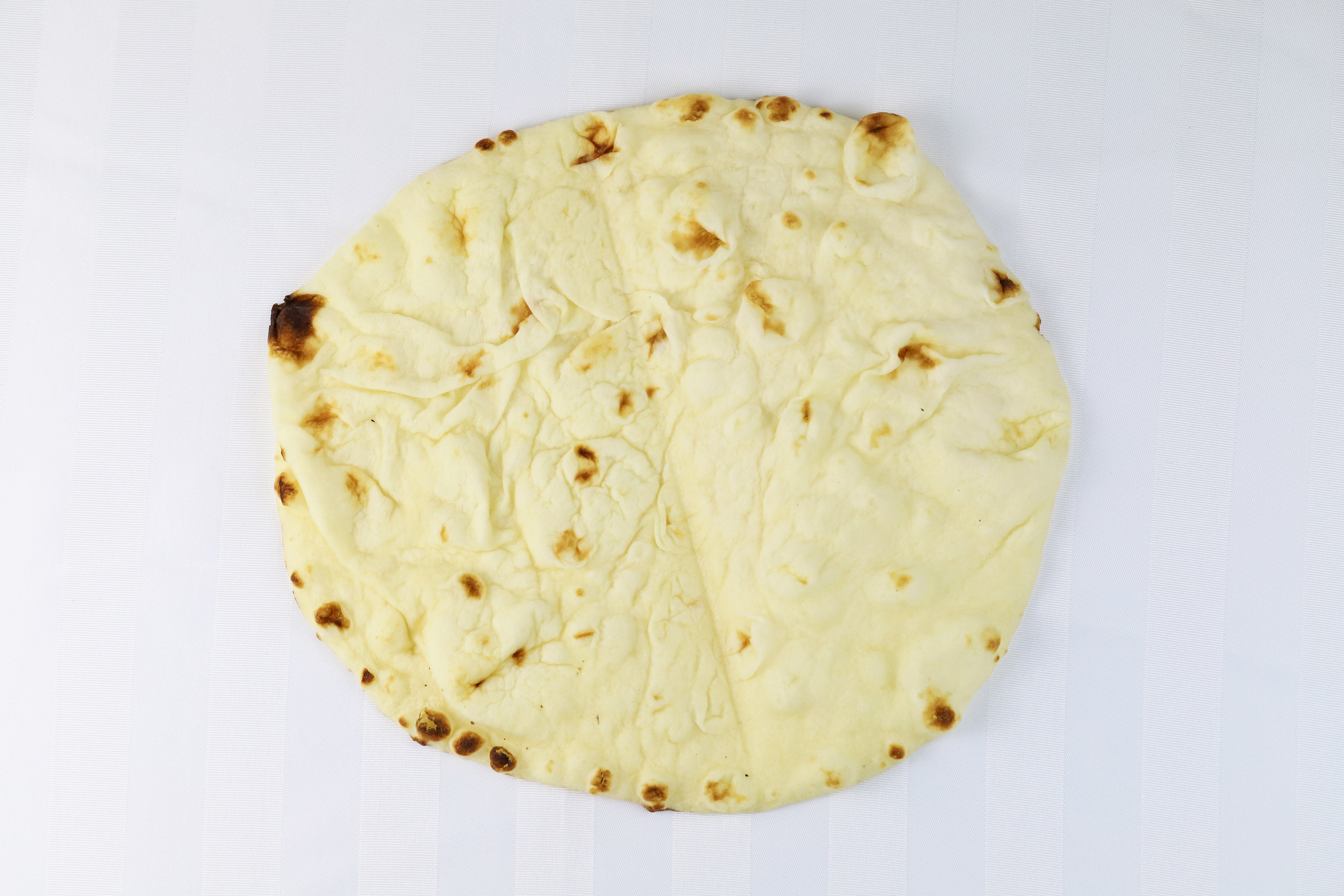 Stonefire Naan Round Original 10" 50 Count Packs - 1 Per Case.