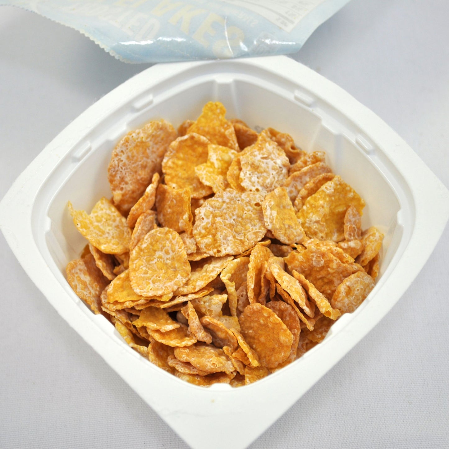 Frosted Corn Flakes™ Cereal Single Serve Bowlpak 1 Ounce Size - 96 Per Case.