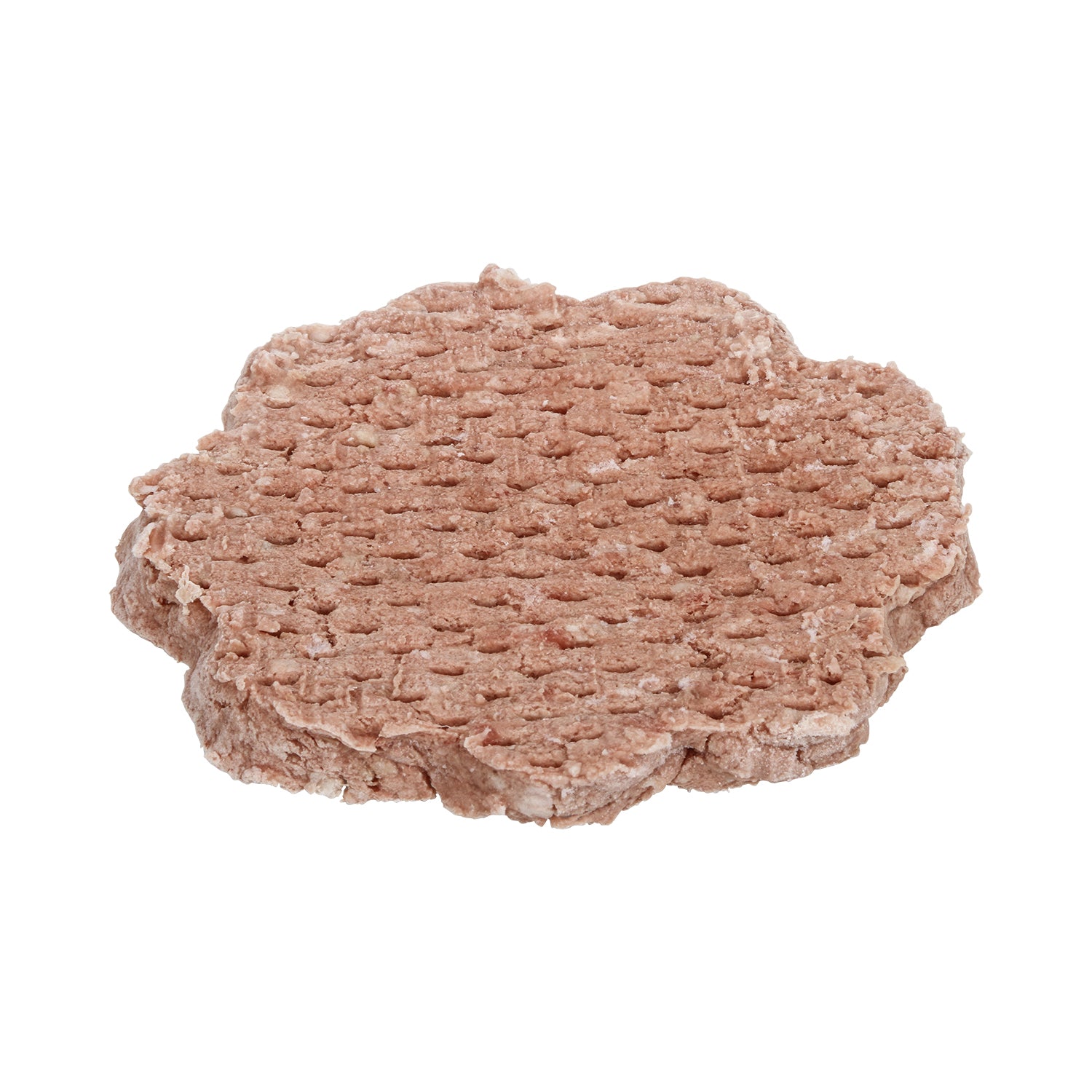 Beef Patties 5.33 Ounce Size - 30 Per Case.
