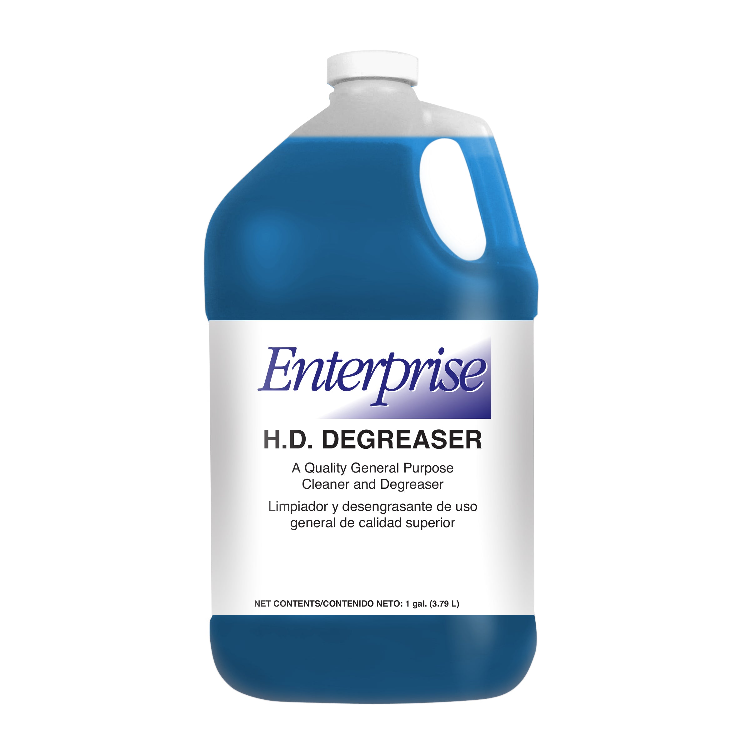 Enterprise H.D. Degreaser & Cleaner  4 - 1 Ga