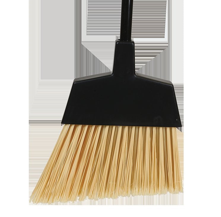 Broom Angle Large Plastic Bristle 1 Each - 6 Per Case.