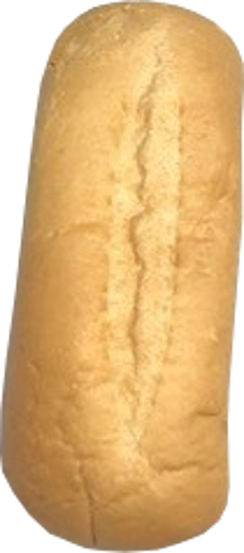 7" French Roll Slice 4.4 Ounce Size - 72 Per Case.