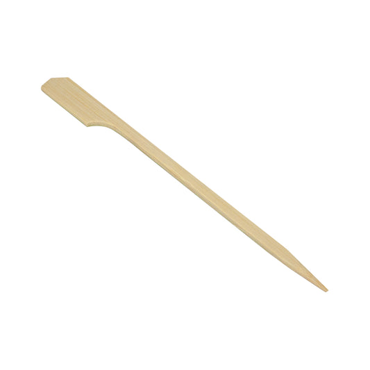 Paddle Pick Bamboo 2" 100 Each - 10 Per Case.