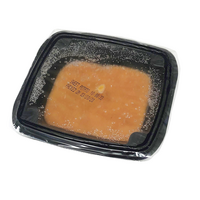 Cafe Puree Sweet Potato 3.2 Ounce Size - 12 Per Case.