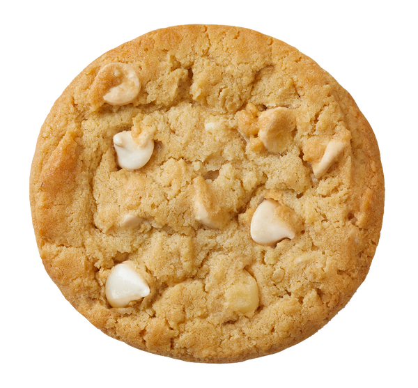 Dough Cookie White Chip Macadamia Nut Frozen 2 Ounce Size - 168 Per Case.