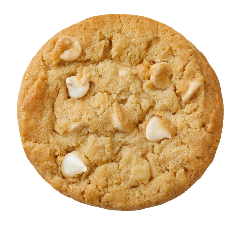 Dough Cookie White Chip Macadamia Nut Frozen 2 Ounce Size - 168 Per Case.