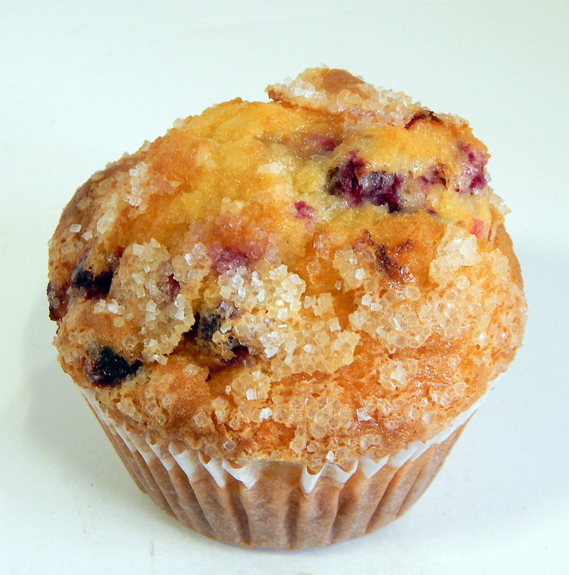 Bake'n Joy Homestyle Cranberry Orange Muffinbatter 5.4 Ounce Size - 75 Per Case.