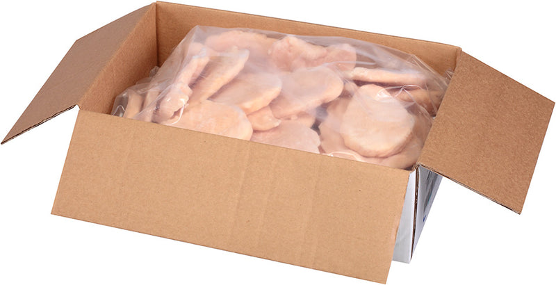 Wayne Farms Ready To Cook Natural Marinated Chicken Breast Filets 4 Ounce, 5 Pound Each - 2 Per Case.