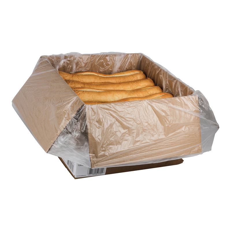 Amoroso's Baking Company In Roll Unsliced Ea 4 Each - 6 Per Case.