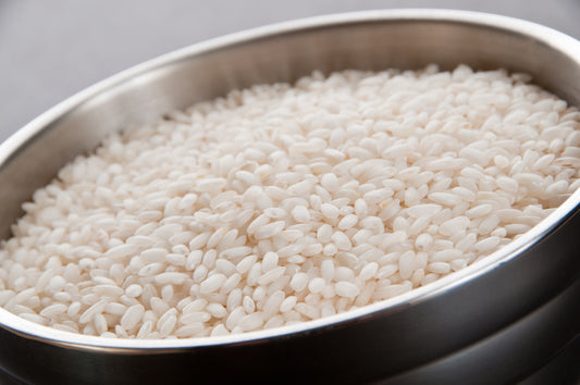 Arborio Cholesterol Free Rice 2 Pound Each - 6 Per Case.