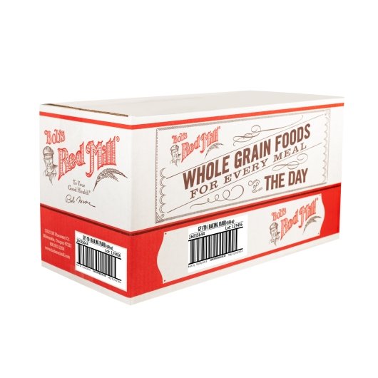 Bob's Red Mill Gluten Free Baking Flour 44 Ounce Size - 4 Per Case.