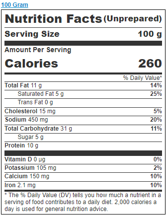 Nestle Professional Frozen Individual Traditional 4 Cheese Pizza 9.168 Ounce Size - 36 Per Case.