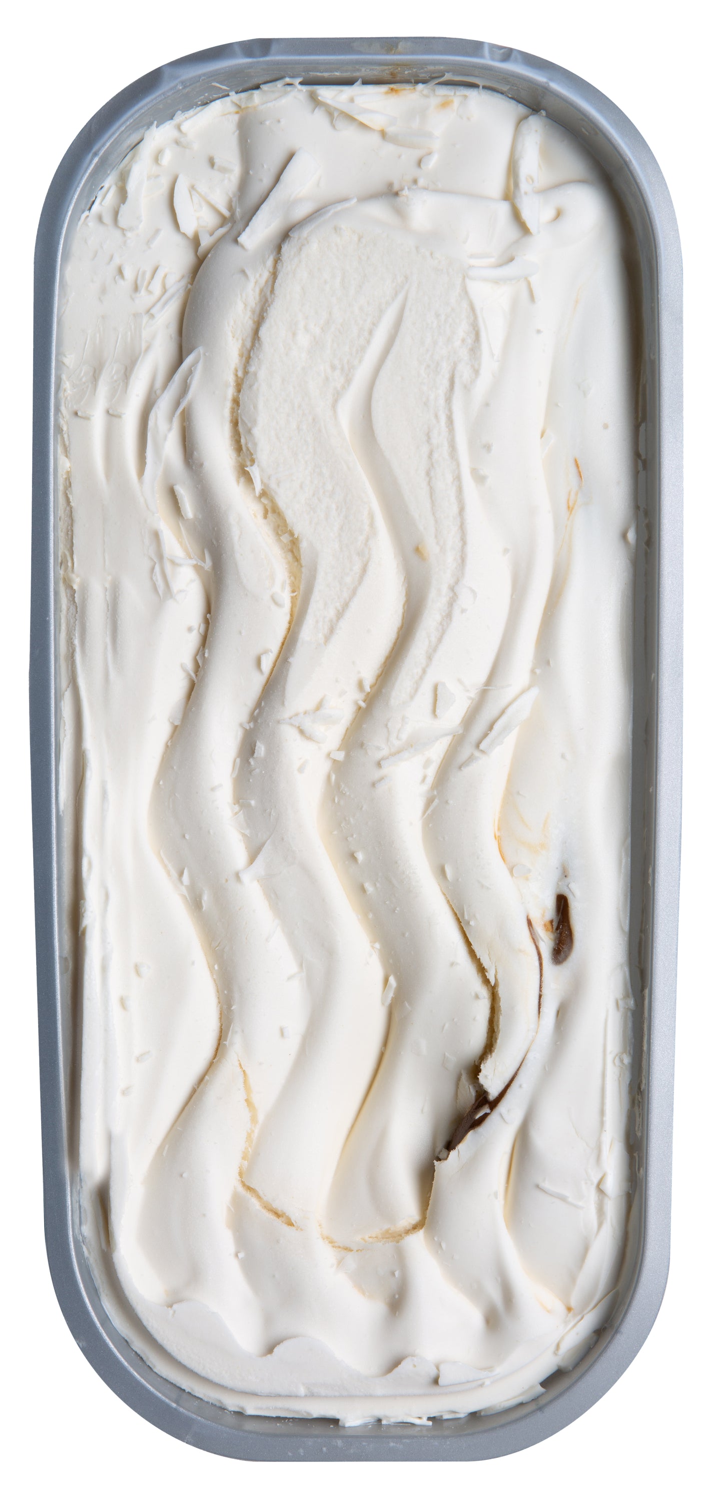 Villa Dolce Roasted Banana Gelato 5 Liter - 1 Per Case.