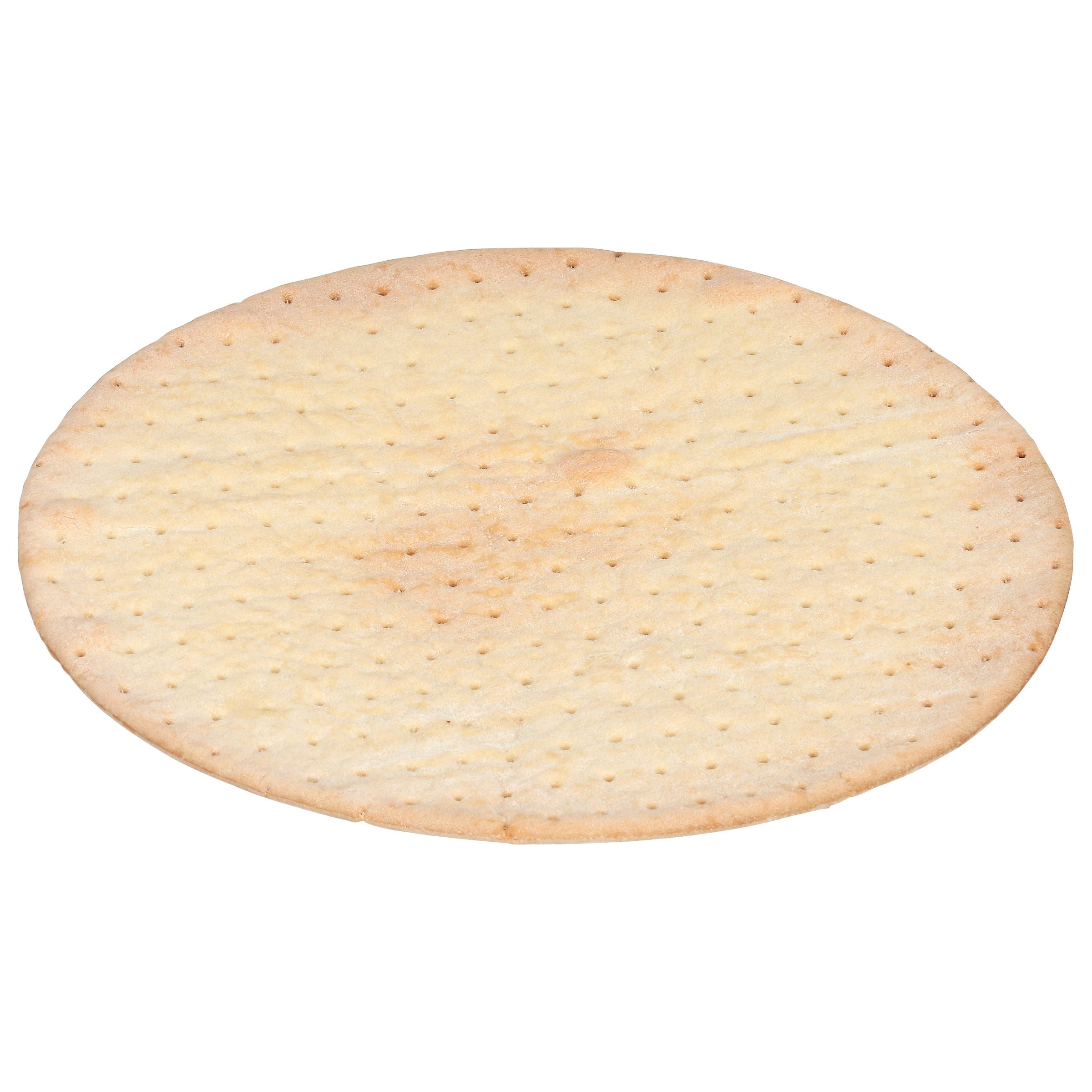 Pizza Crust Par Baked Thin 2" 8 Ounce Size - 24 Per Case.