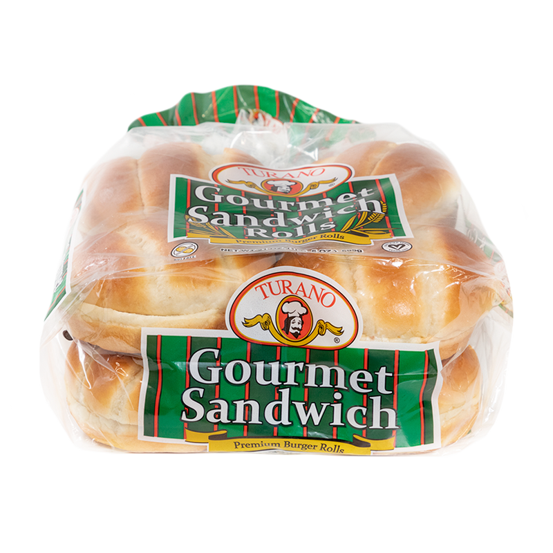 Gourmet Sandwich Roll 2.7 Ounce Size - 96 Per Case.