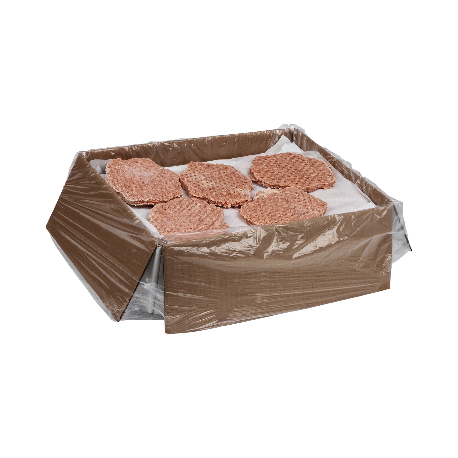 Beef Homestyle Claim To Fame 4 Ounce Size - 40 Per Case.