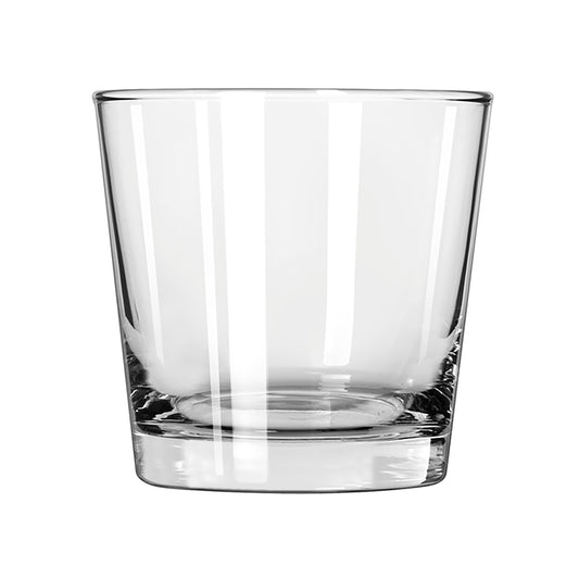 Glass Old Fashioned Heavy Base 1 Each - 36 Per Case.