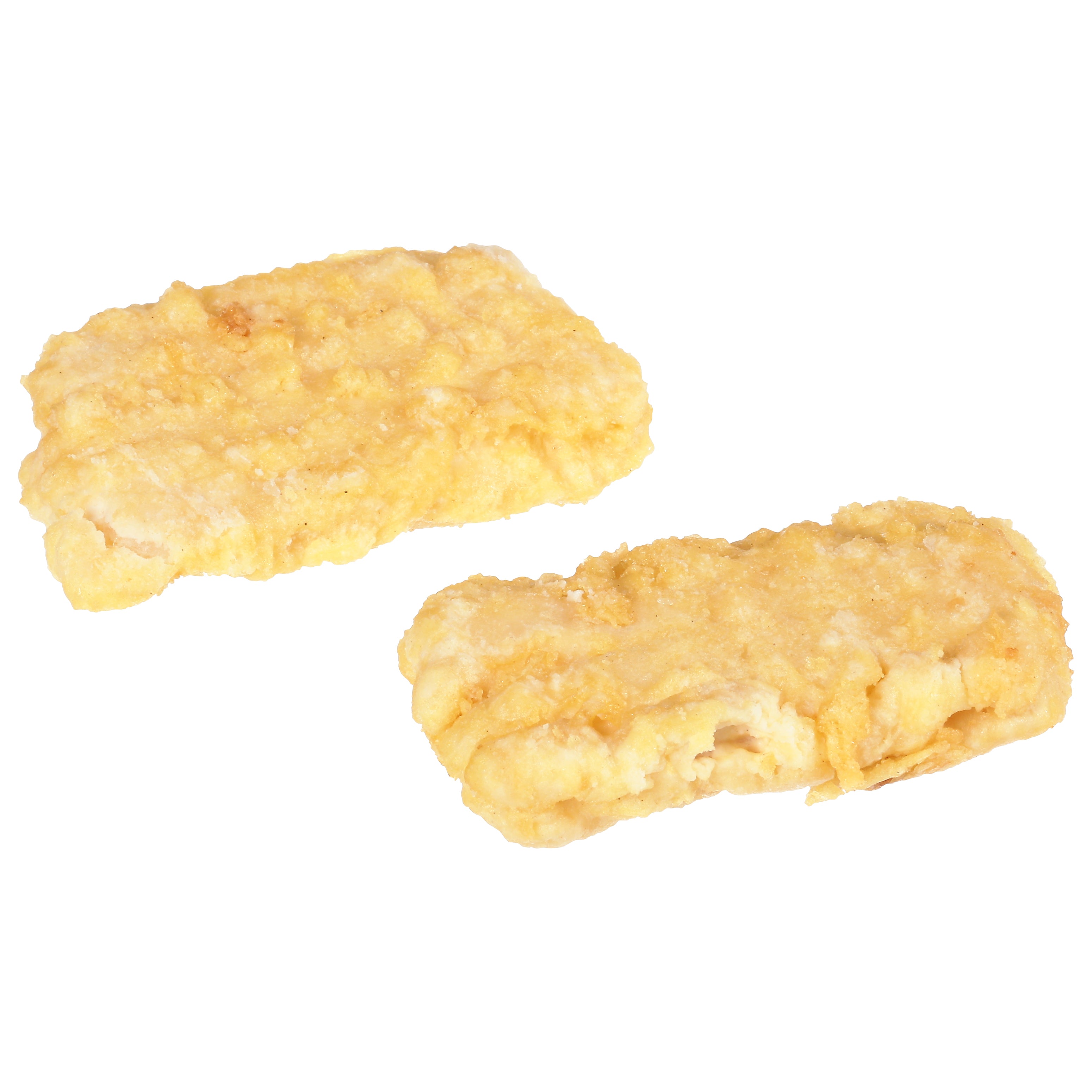 Brewer's Choice Battered Cod Portionsapprox 5 Pound Each - 2 Per Case.