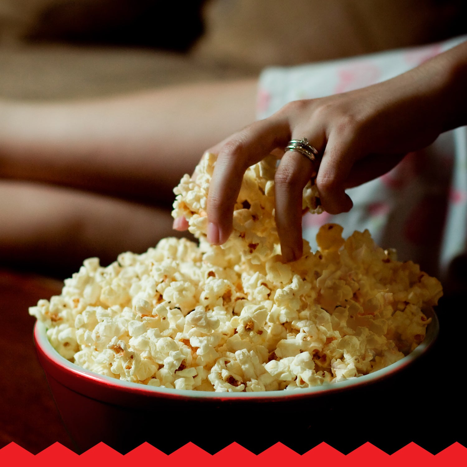 Orville Redenbachers Butter Popcorn 3.3 Ounce Size - 36 Per Case.