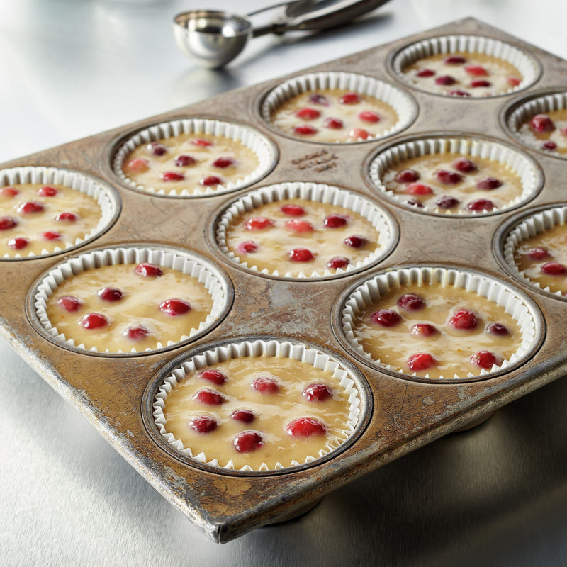 Pillsbury™ Tubeset™ Muffin Batter Cranberry Orange 3 Pound Each - 6 Per Case.