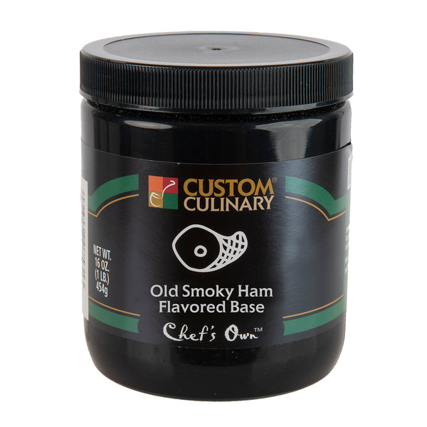 Base Ham Old Smoky Flavored Gran Paste 1 Pound Each - 12 Per Case.