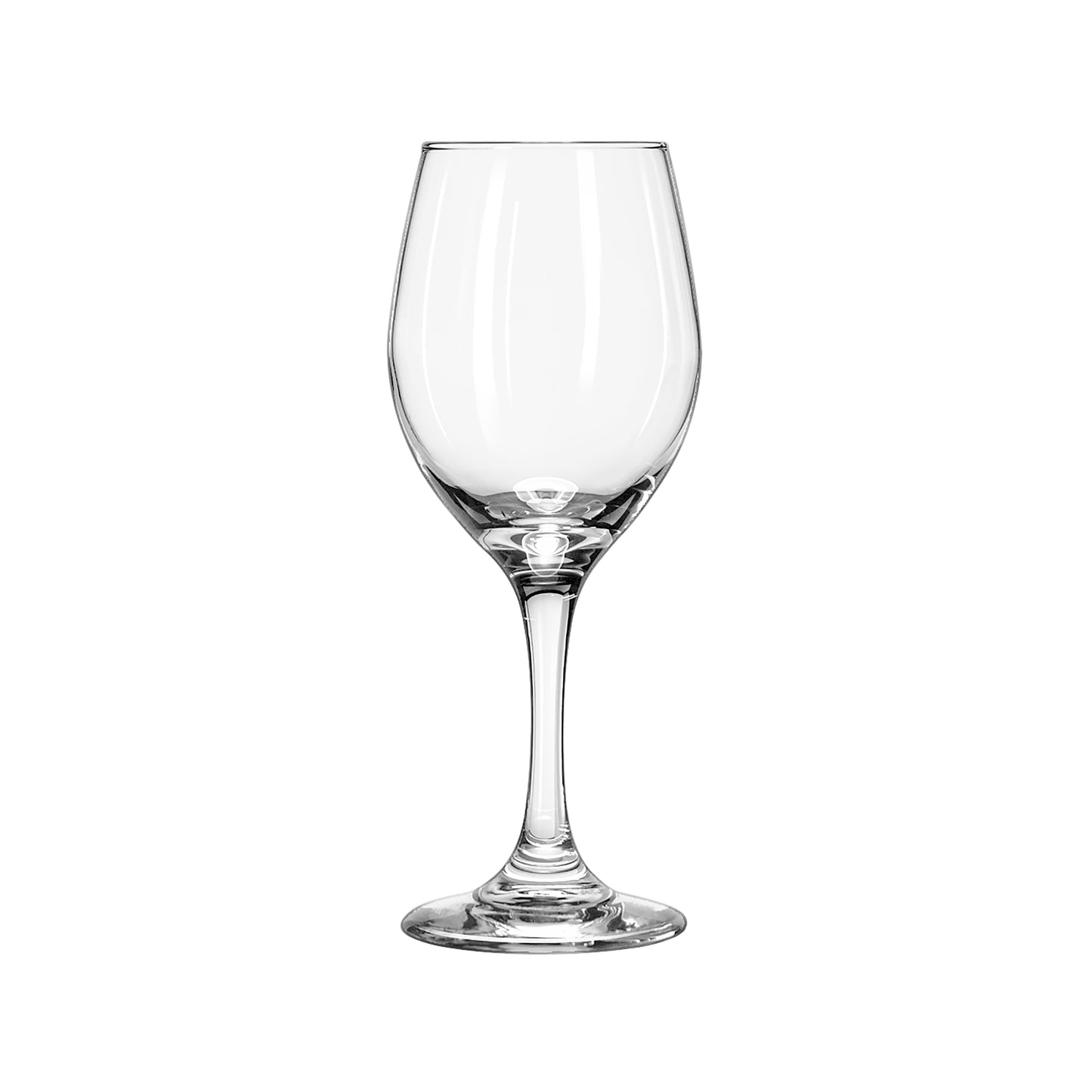 Glass Goblet Clear 1 Each - 24 Per Case.