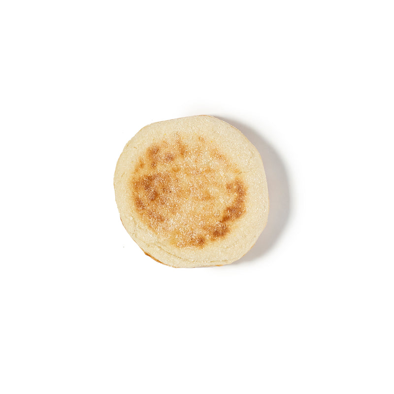 Turano English Muffin 2.1 Ounce Size - 96 Per Case.