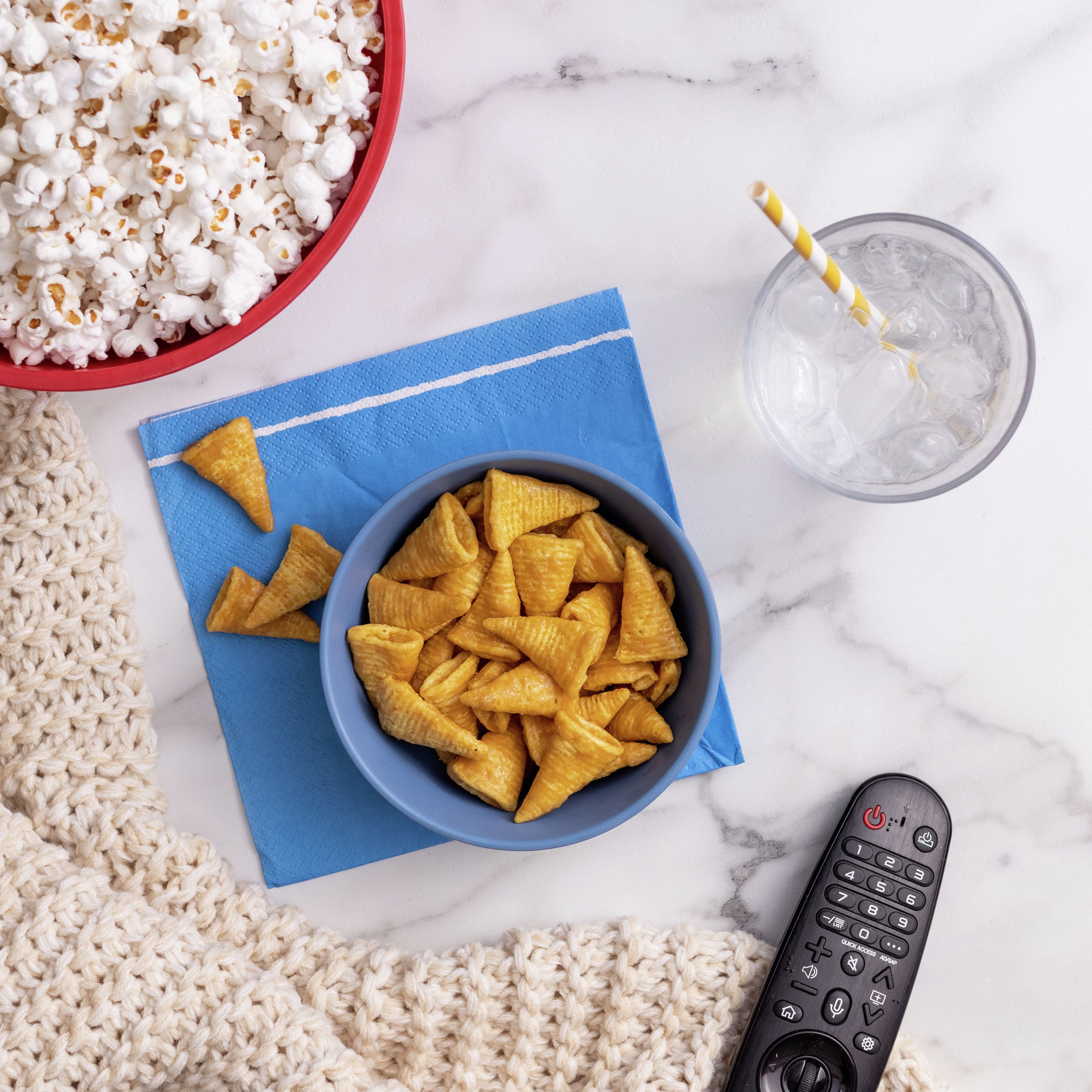 Bugles™ Snack Caramel 3.5 Ounce Size - 7 Per Case.