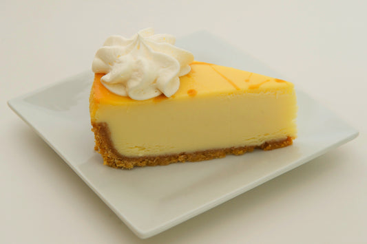 Cheesecake Irish Cream 10" Cut 10" 10 In - 2 Per Case.