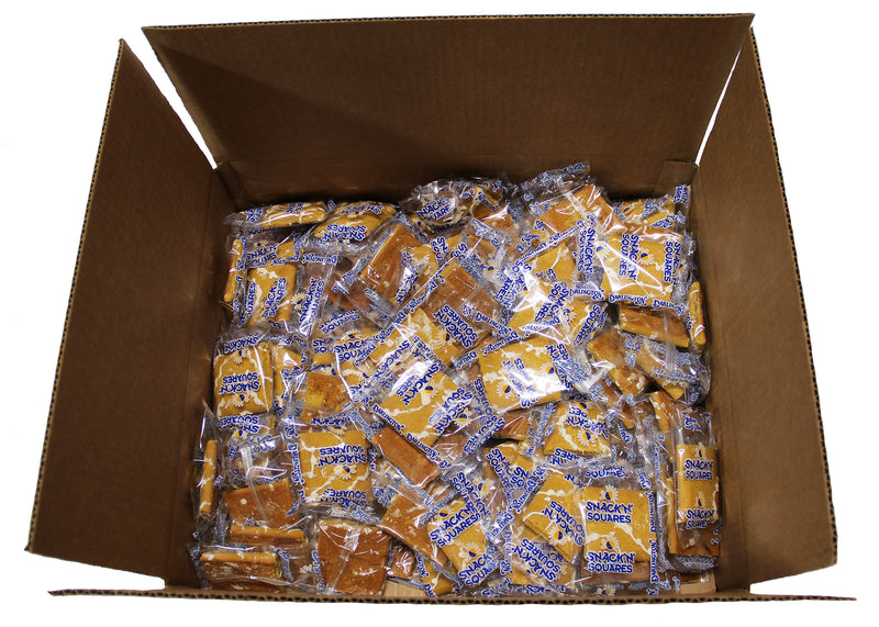 Darlington Iced Lemon Snack N Squareindividually Wrapped1.2 Ounce Size - 216 Per Case.