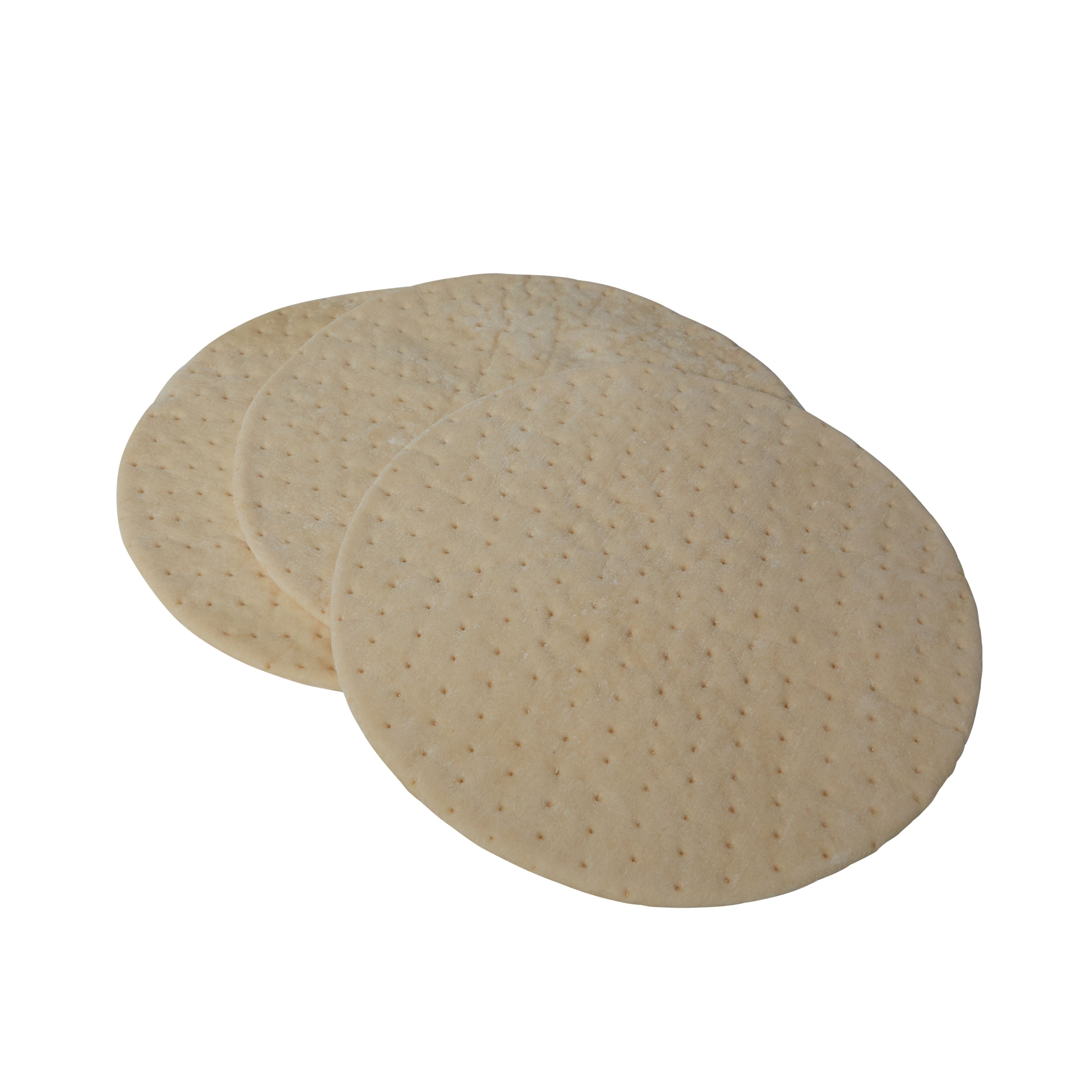 Pizza Crust Par Baked Thin 2" 8 Ounce Size - 24 Per Case.