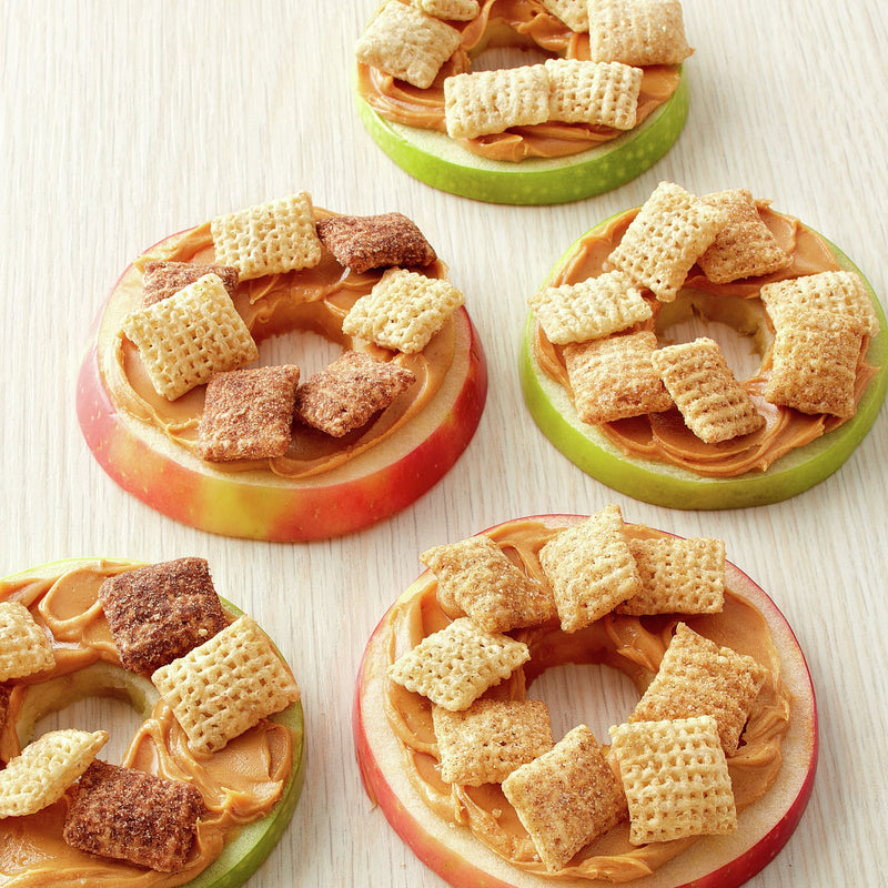 Cinnamon Chex™ Cereal Single Serve K Ozeq Grain 2 Ounce Size - 60 Per Case.