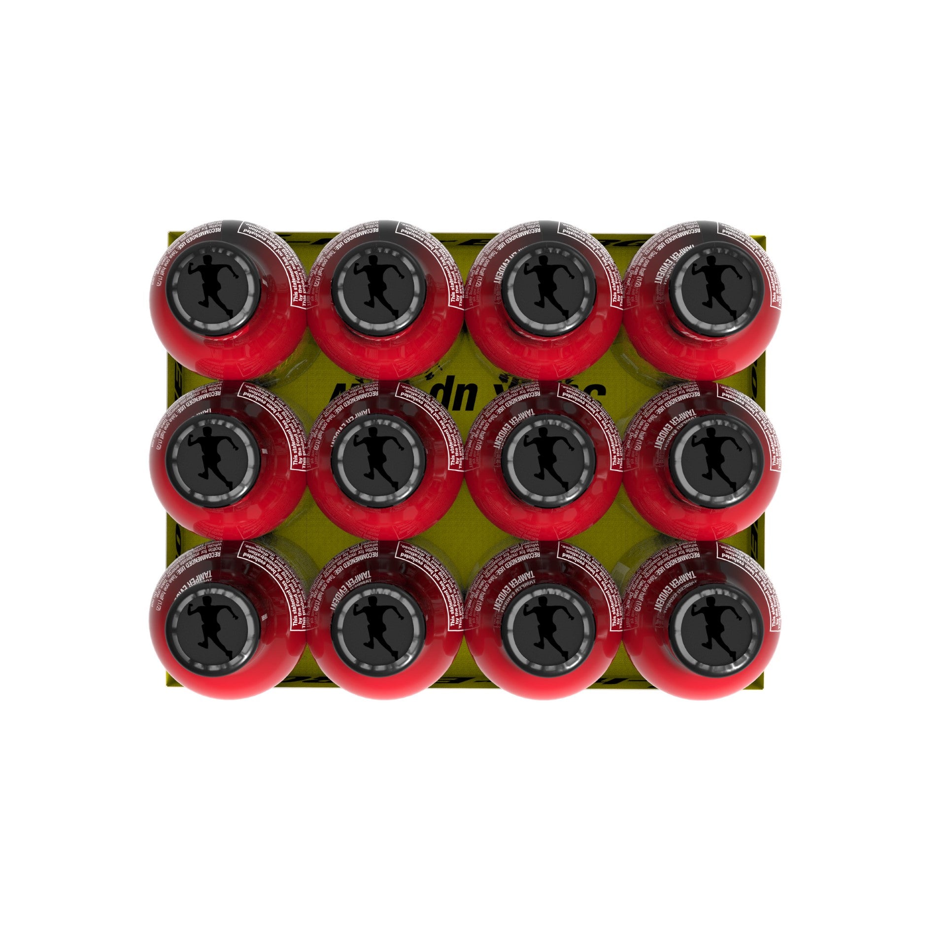 Hour Energy Shot Extra Strength Berry Pack 1.93 Fluid Ounce - 216 Per Case.