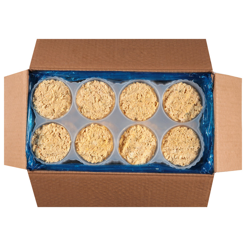 Genuine Maryland Style Premium Crab Cakes9 Pound Each - 1 Per Case.