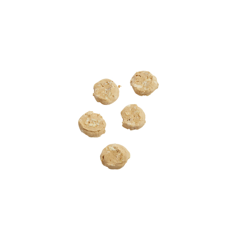 Gourmet White Chocolate Macadamia Cookie Dough 1.5 Ounce Size - 210 Per Case.