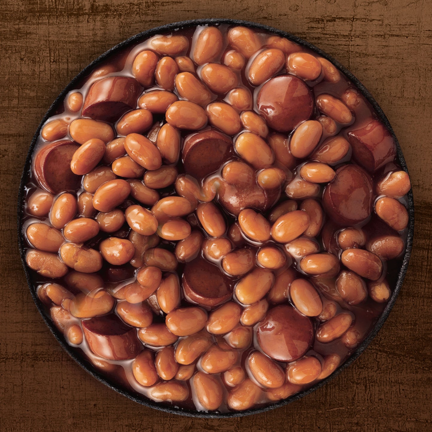 Van Camp's Pork And Beans 15 Ounce Size - 24 Per Case.