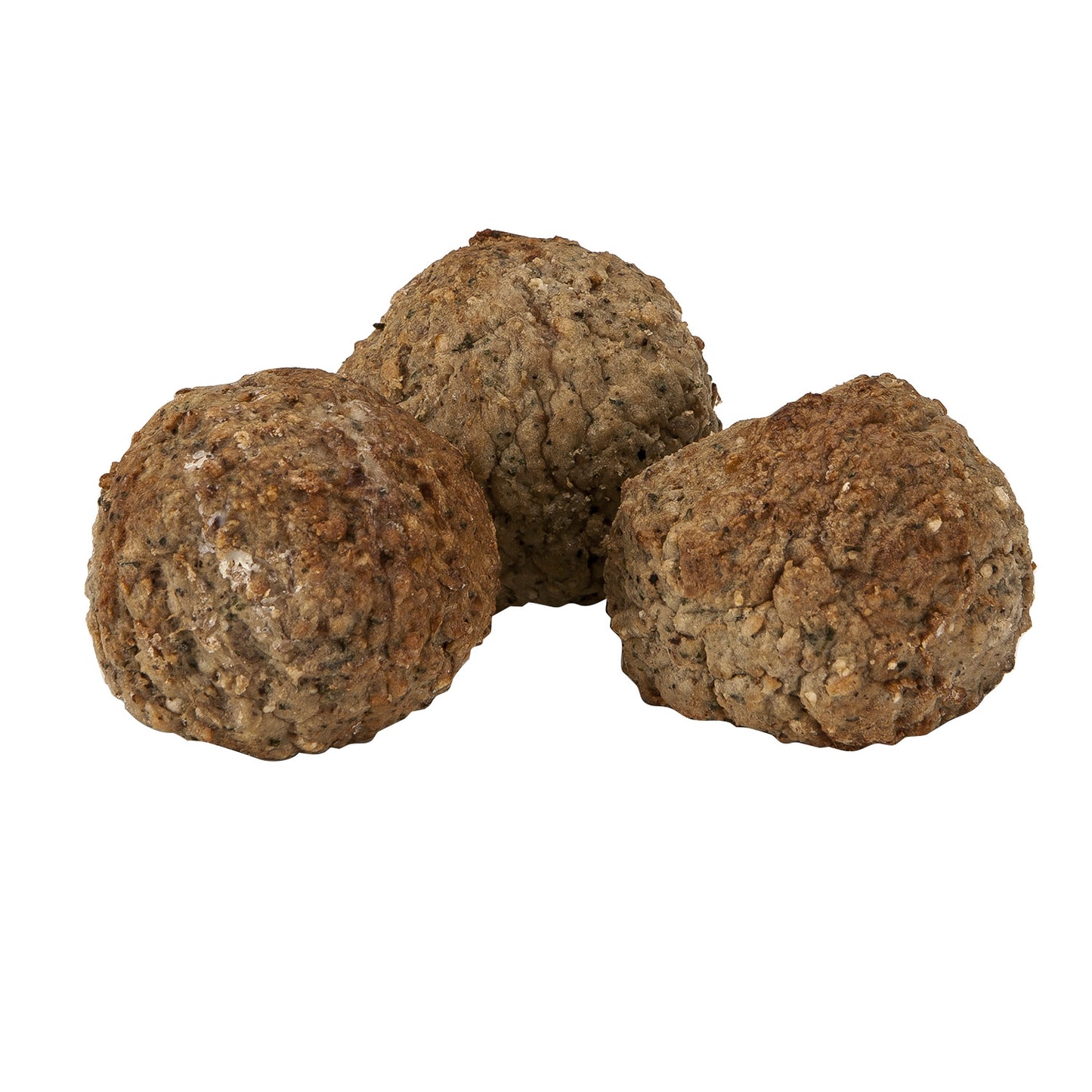 Premium Beef & Pork Meatballs 5 Pound Each - 2 Per Case.